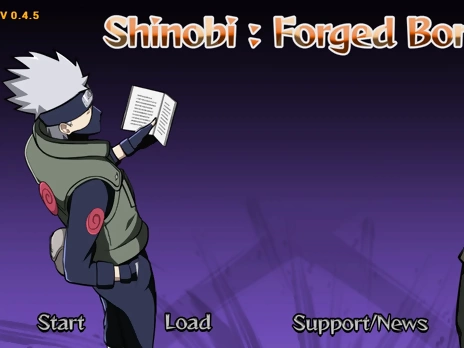 Shinobi: Forged Bonds