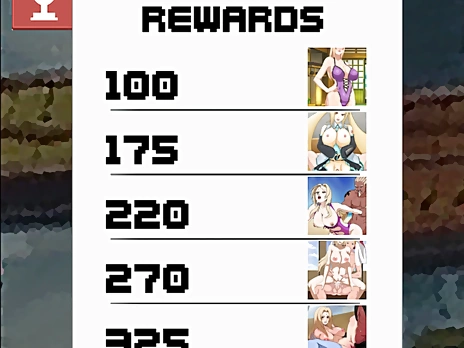 Tsunade Jumper Arcade